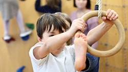 Mit rund 40 Euro mehr pro Kind und Monat müssen Eltern künftig rechnen. Bergheim springt hier ...