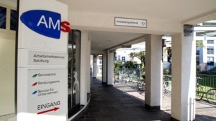Das AMS veröffentlichte die neuen Arbeitslosenzahlen.