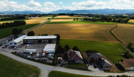 Nachdem der Plan für ein Logistikzentrum in Neukirchen bei Lambach scheiterte, ist Ried im ...