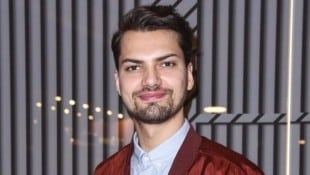 Schauspieler und Musiker Jimi Blue Ochsenknecht