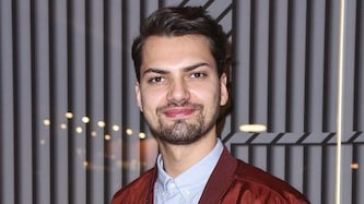 Schauspieler und Musiker Jimi Blue Ochsenknecht