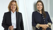 Angelika Sery- Froschauer (li.) ist neue Vizepräsidentin der WKO. Ihren Platz im Präsidium der ...