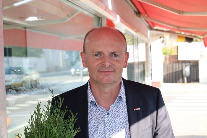 Gastro-Obmann Klaus Friedl