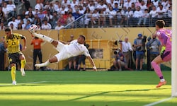 Der Treffer von Kylian Mbappe gegen Borussia Dortmund war durchaus sehenswert – in einem ...