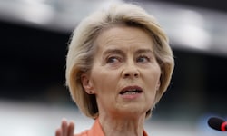 EU-Kommissionschefin Ursula von der Leyen