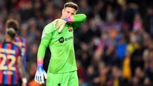 Marc-Andre ter Stegen wird den FC Barcelona leihweise verlassen.