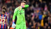 Marc-Andre ter Stegen wird den FC Barcelona leihweise verlassen.