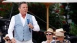 „Immer wieder sonntags“-Moderator Stefan Mross