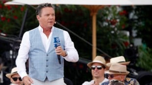 „Immer wieder sonntags“-Moderator Stefan Mross