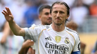 Luka Modric wird seine Karriere nach der Klub-WM bei der AC Milan fortsetzen.