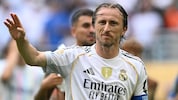 Luka Modric wird seine Karriere nach der Klub-WM bei der AC Milan fortsetzen.