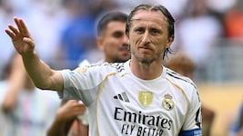 Luka Modric wird seine Karriere nach der Klub-WM bei der AC Milan fortsetzen.