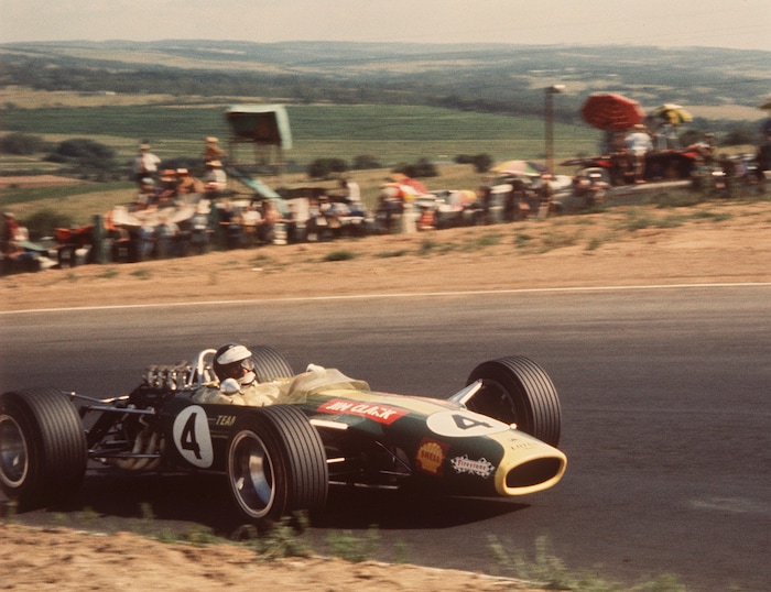 Über viele Jahre gehörte die Strecke zum Formel-1-Kalender