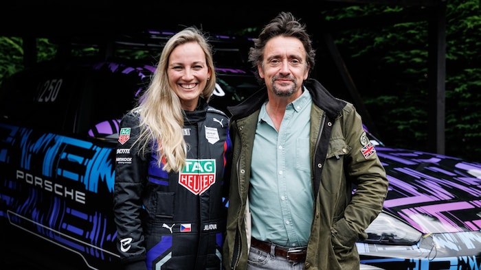 „Quick Gabi“ holte den Rekord, Hammond sorgt für Aufmerksamkeit.
