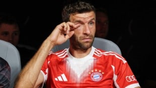 Thomas Müllers Zeit beim FC Bayern ist zu Ende.