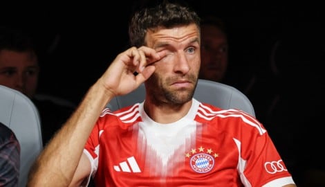 Thomas Müllers Zeit beim FC Bayern ist zu Ende.
