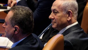 Gegen Benjamin Netanyahu läuft bereits seit fünf Jahren ein Korruptionsprozess.