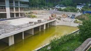 Eine Anrainerin schickte Fotos und übte heftige Kritik.