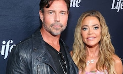 Aaron Phypers hat am 4. Juli die Scheidung von Denise Richards eingereicht.