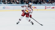 Wechselt vom Eisbullen- ins Petes-Trikot: Leon Kolarik