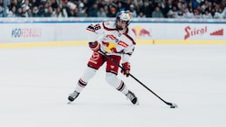 Wechselt vom Eisbullen- ins Petes-Trikot: Leon Kolarik