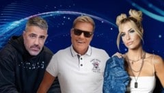Dieter Bohlen hat zwei neue „DSDS“-Jury-Kollegen: Neben Rapper Bushido wird Schlagersängerin Isi ...