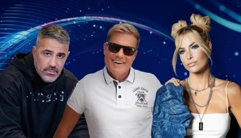 Dieter Bohlen hat zwei neue „DSDS“-Jury-Kollegen: Neben Rapper Bushido wird Schlagersängerin Isi ...