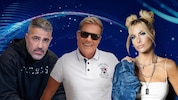 Dieter Bohlen hat zwei neue „DSDS“-Jury-Kollegen: Neben Rapper Bushido wird Schlagersängerin Isi ...