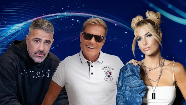 Dieter Bohlen hat zwei neue „DSDS“-Jury-Kollegen: Neben Rapper Bushido wird Schlagersängerin Isi ...