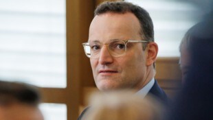 Unions-Fraktionschef Jens Spahn