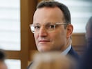 Unions-Fraktionschef Jens Spahn