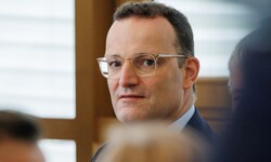 Unions-Fraktionschef Jens Spahn
