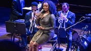 Samara Joy begeisterte im Konzerthaus.
