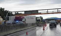 Erste Fotos vom schweren Unfall