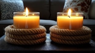 Eine Wohltat für die Augen, romantisch und im Glas auch recht sicher, aber immer wieder lösten ...