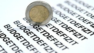 Die Staatsschulden steigen weiter. 