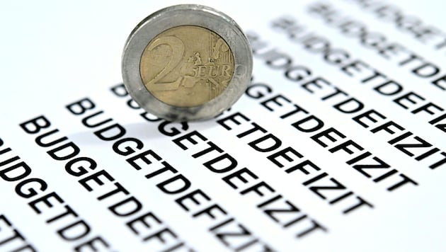 Wie zu erwarten sind mit dem Doppelbudget nicht alle glücklich ...