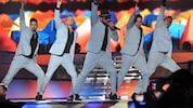 Die Backstreet Boys sorgen für einen Fan-Ansturm in Schladming.