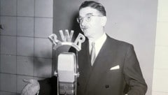 Leopold Figl war der erste Bundeskanzler Österreichs nach dem Zweiten Weltkrieg.