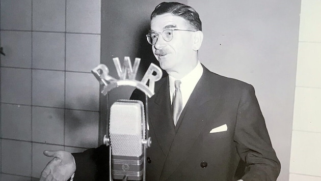 Leopold Figl war der erste Bundeskanzler Österreichs nach dem Zweiten Weltkrieg.