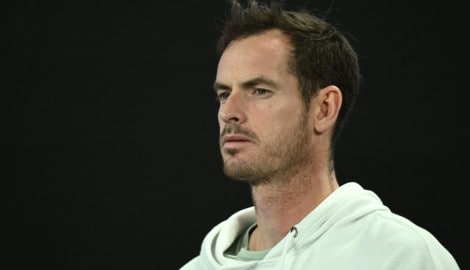 Andy Murray konnte die Entscheidung nicht nachvollziehen.