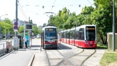 Die Linie 71 fährt bis 31. August nur zwischen Enkplatz und Kaiserebersdorf. 