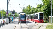 Die Linie 71 fährt bis 31. August nur zwischen Enkplatz und Kaiserebersdorf. 