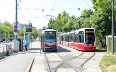 Die Linie 71 fährt bis 31. August nur zwischen Enkplatz und Kaiserebersdorf. 
