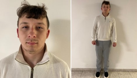 Weitere Opfer werden gesucht. Wer kennt diesen Mann?