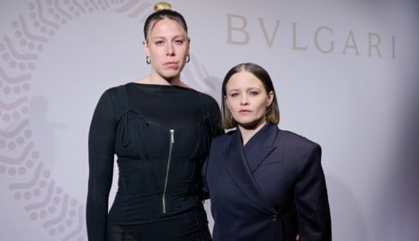 Jasna Fritzi Bauer machte die Trennung von Katharina Zorn öffentlich – nur diese wusste davon ...