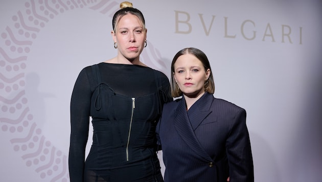 Jasna Fritzi Bauer machte die Trennung von Katharina Zorn öffentlich – nur diese wusste davon ...