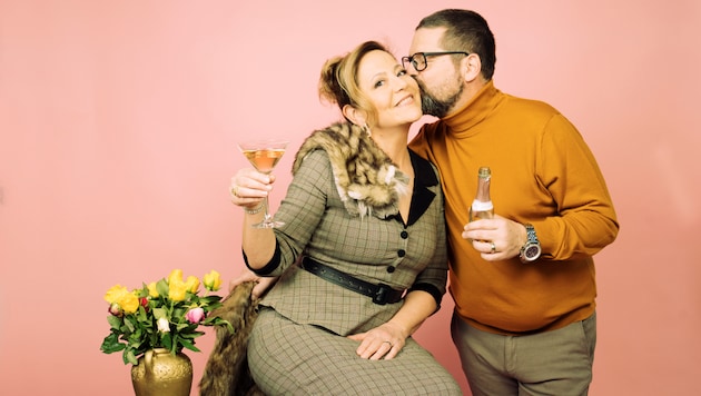 Monica Weinzettl und Gernot Rudle sind Experten für Beziehungen,