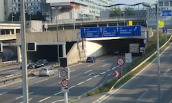 Dank rascher Hilfe nahm der außergewöhnliche nächtliche Einsatz ein gutes Ende.