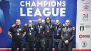 Im letzten Jahr gab es für die Tischfußball-Senioren des Wiener Sportclub Rang drei in der ...